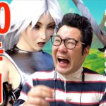 キャラメイクに悩みすぎてゲーム開始前にプレイ時間100時間を超えてしまったオタク【なかっさんと田辺】