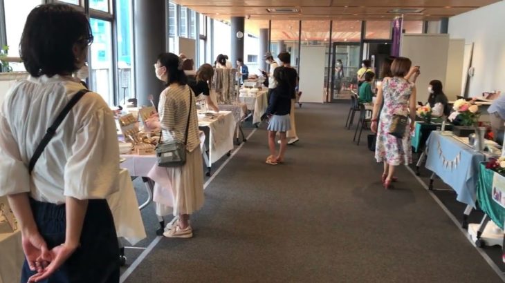 6/4ビューティマルシェact周南vol.1