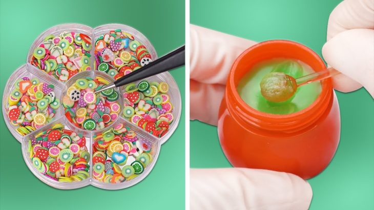 ASMR満足のメイクアップリペア #111