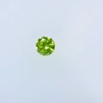 FANCY INTENSE GREEN YELLOW 0.061ct RD/RT2090/CGL/GIA