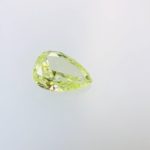 FANCY YELLOW GREEN 0.278ct PS/RT2073/AGT