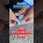 これがFischer’sファンのリアルな反応 #フィッシャーズ #dotene