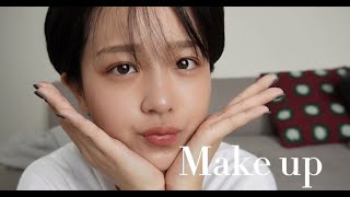 【雑談メイク動画】雑談しながらメイクするよ〜〜KPOPのこと話しすぎた汗