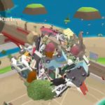 beautiful katamari damacy (360) かたまりだましいビューティブル地説 part 22