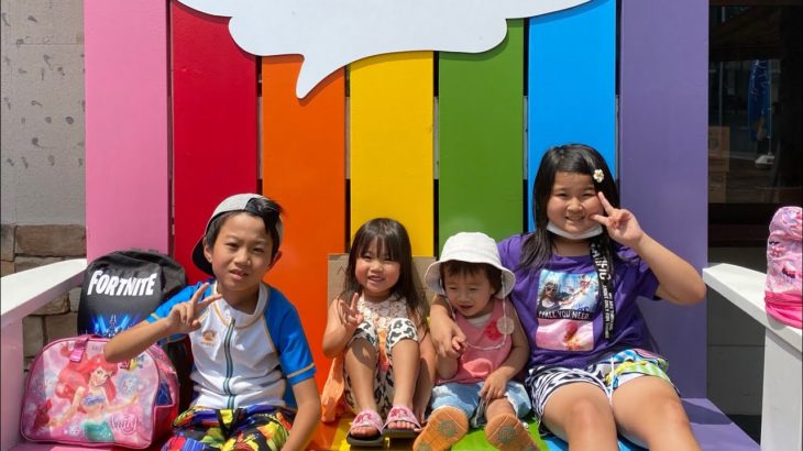 知育菓子を作って食べました〜(o^^o)フィッシャーズシルクロードさん、ご結婚おめでとうございます！！