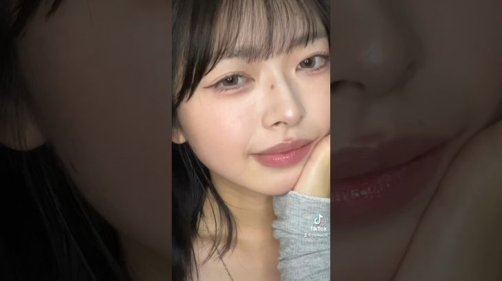メイクチャレンジ💄✨　#メイクチャレンジ #メイク
