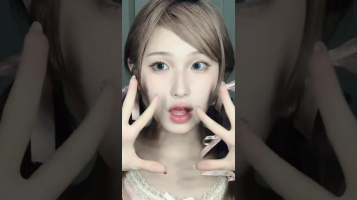 何メイクか当てられたら優勝🏆#メイク #変身 #中国メイク #美容