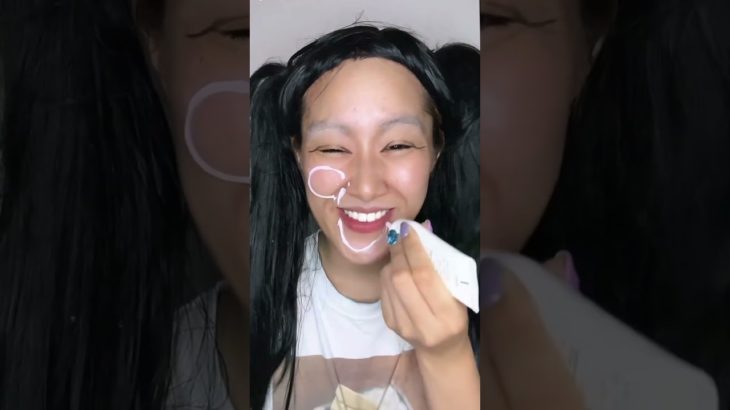 中国の別人級メイクがヤバすぎた！！！😳💄