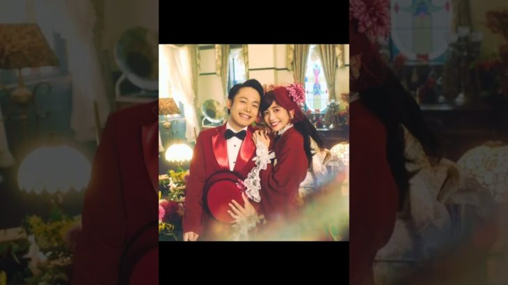 フィッシャーズシルクロードさん、ゆんさんご結婚おめでとうございます🎉🎉👏