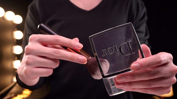 [ASMR]メイクの色々な音を体感しながら寝てください – Doing your Make up in Make room/Ultra Layered Sound(No Talking)