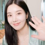 クォン・ウンビが伝授！キラキラ＆まつげが主役のアイドルメイク。｜Beauty Secrets｜VOGUE JAPAN