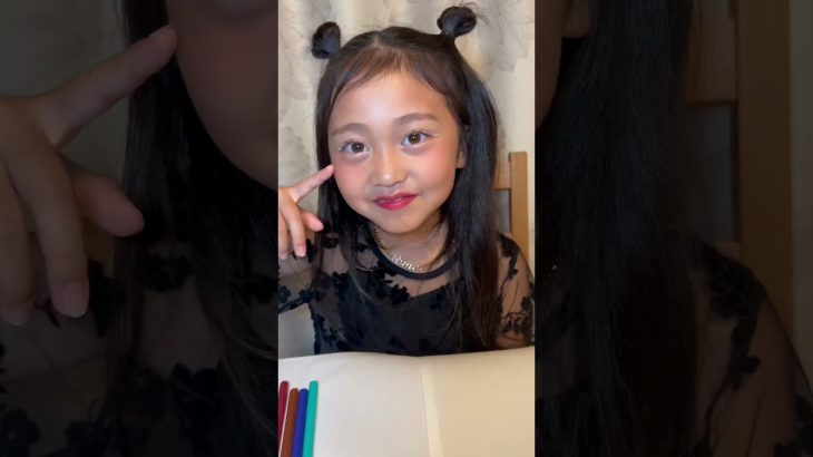 夏はカラーアイライナーで、カラーメイクしたい💙🤍【Cuugal】