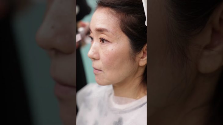 美容のプロがお客様をメイク！生き生きと輝くメイクに挑戦【DEPACO BAの変身企画 vol.4】