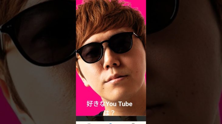 誰が一番好き？　　　　　　　　マナル隊、HIKAKIN、フィッシャーズ、バルカラジオ、リアルピース、優里