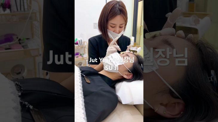 ❤JUT Yejin副院長 #アートメイク #japan #style #アートメイクアカデミー