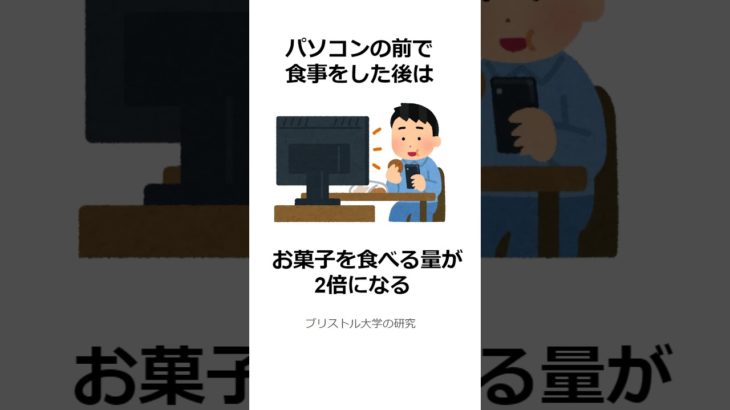 肥満とダイエットにまつわる意外な雑学 #shorts #ダイエット #ダイエット方法 #睡眠 #雑学 #ライフハック