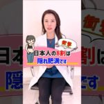 【医療ダイエット】最後がヤバすぎる！ #shorts
