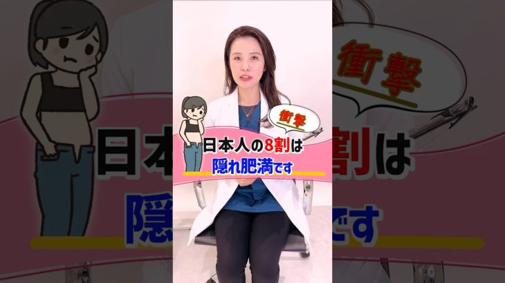 【医療ダイエット】最後がヤバすぎる！ #shorts