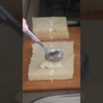 ダイエット中でも◎ヘルシークリームのフルーツサンド🍓🥝🥪 #shorts