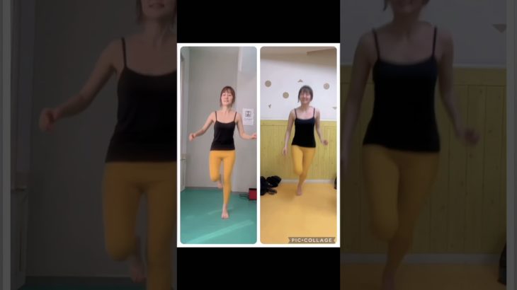 重力を使って動ける身体に！　#shorts #美ボディメイク #パフォーマンスup #動ける体