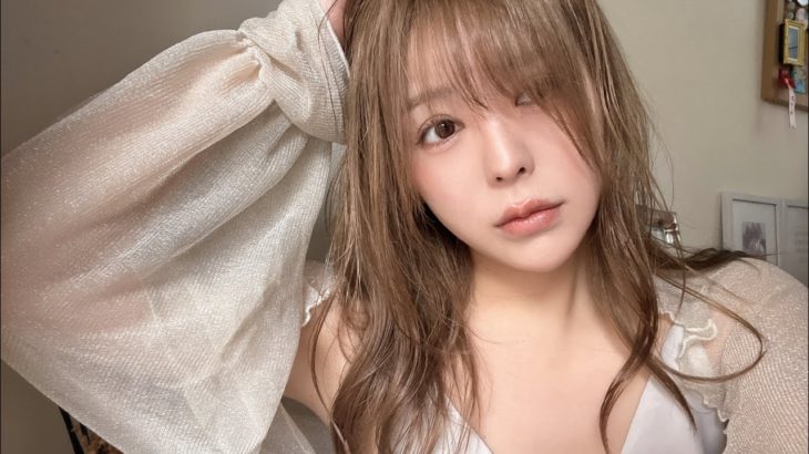 推しの彼女そうな女メイクがあざとすぎて男受けしそうすぎ/ナチュラルメイク/清楚