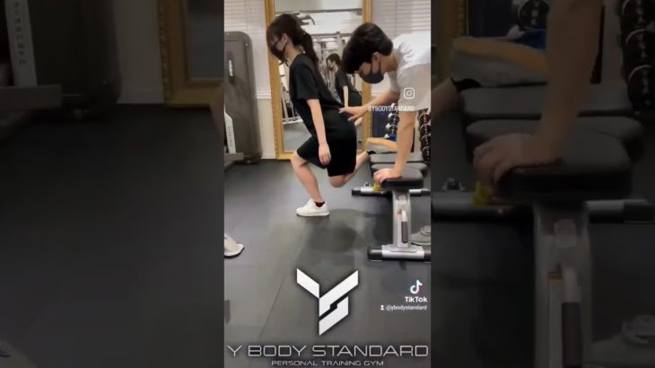 こんにちは!!現在ボディメイクで通われているお客様のトレー ニングの様子です!!#東京駅 #東京駅ジム #八重洲ジム #中央区ジム#パーソナルジム #ダイエット #ダイエット女子#ボディメイク