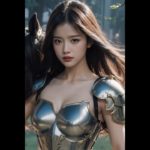 [AI lookbook]Beautiful Bullfighter，미녀 투우사，ビューティ，美女斗牛士