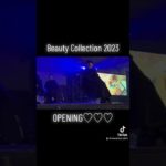 「Beauty Collection 2023」opening　#tiktok #美容学校 #専門学校