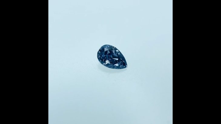 FANCY GRAY VIOLET 0.03ct PS/RT2243/GIA