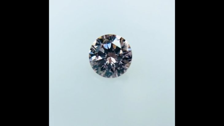 FANCY PINK 0.330ct RD/RT2246/GIA