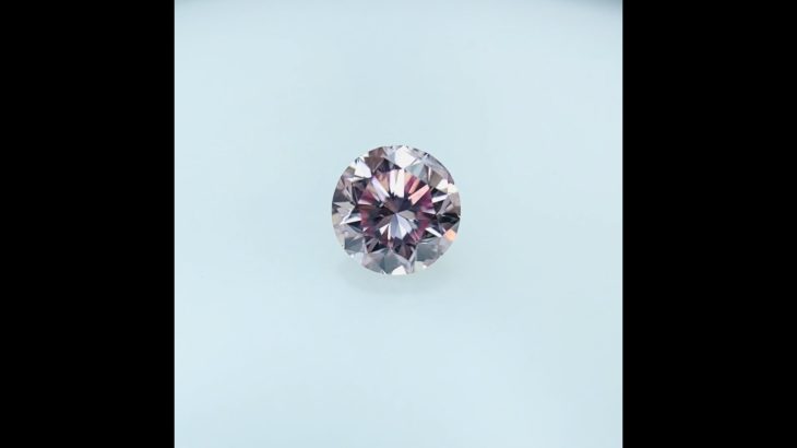 FANCY PINK 0.330ct RD/RT2249/GIA/CGL