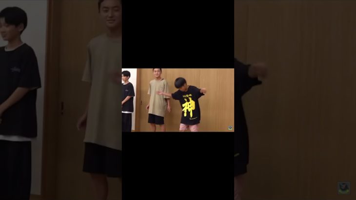 【Part 2】テンション0.100%🤪中途半端でごめんね#ちょんまげ小僧#フィッシャーズ#音ハメ