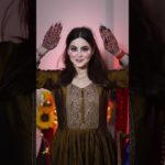 Swamini 🧿♥️💙 #shreeradha #jaishreekrishna #makeup #beauty #vrindavan