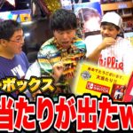 【大当たり】ラッキーボックスをゲーム機当たるまで終われませんしたら遂にSwitchが出た！？【神回】