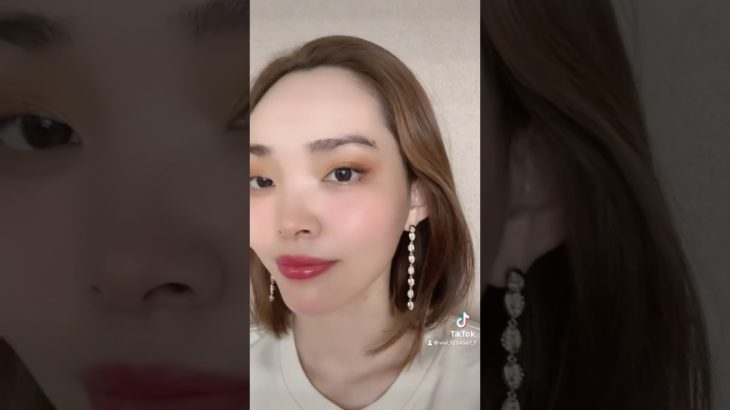 自己肯定感低い日は派手メイクしてみた#運営さん消さないで#運営さんお願いします#メイク好き#派手メイク#ravenight#fyp#tiktokvideo#reelitfeelit#shorts#02