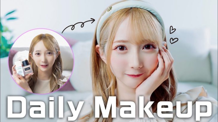 【保存版！】徹底解説💓ノイミー谷崎早耶の毎日メイク【さややん】