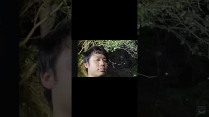 もしかしてセイキン様か？チャンネル登録お願いします。#フィッシャーズ切り抜き  #フィッシャーズ　#心霊スポットユーチューバー #心霊youtube  #心霊 #心霊スポット #心霊サークル