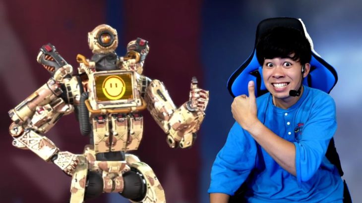 【放送】エーペックスでチャンピオン目指す男たちの生きざまを見よ【APEX】