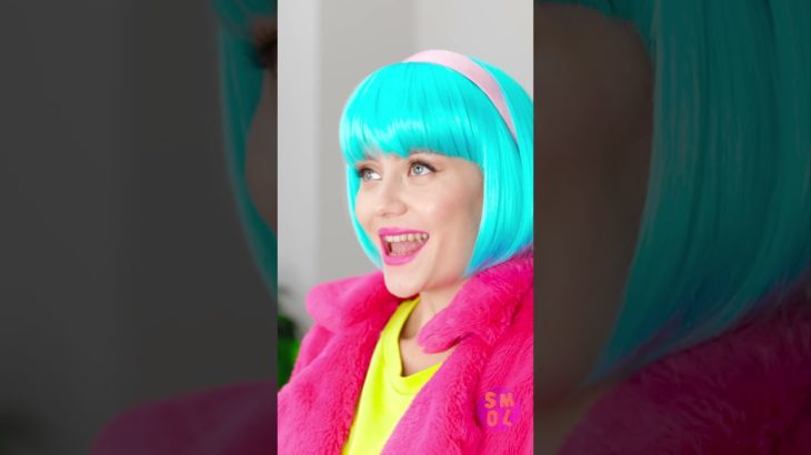 Entry is only possible with beautiful lips! || Cool Beauty Lifehack How to makeup your lips 🫦  #smol