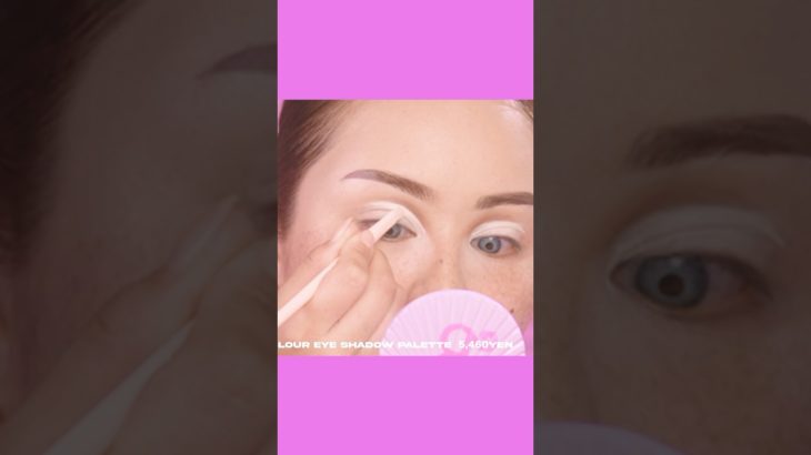 シミおばさんからバービーになりたい！【カットクリースメイク】#バービー人形 #バービー #カットクリース #マリリン #barbiedoll #barbie