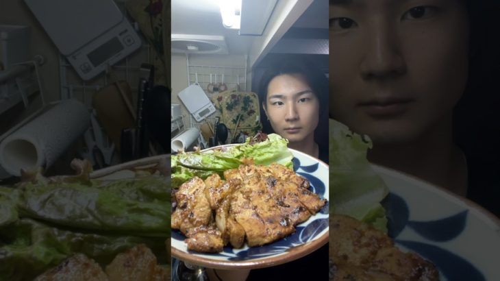 胃袋を掴みたい！#shorts #自炊 #ダイエットレシピ