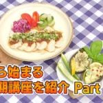 『ユミラボ発酵キッチン／ぴったりメイク ジブン再発見！』コムスク通信