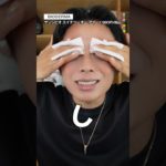 ちゃんと綺麗にアイメイク落とせてるかしら〜？ プロ直伝のテクニック教えるわ🤍 【ポイントメイクリムーバー】