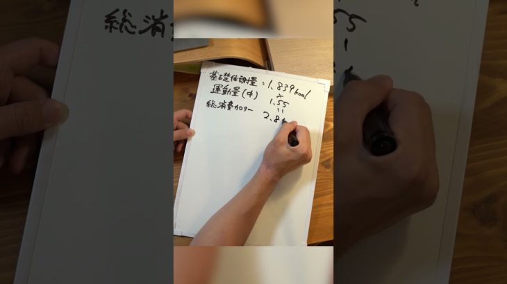 【ダイエット食事計算】正しい食事で痩せるために見直しました！ #ダイエット #フィットネス #減量 #筋トレ #ウェルビーイング #糖質制限 #脂質制限