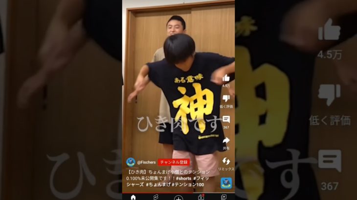 何を四天王！　ヒカマニ　フィッシャーズ