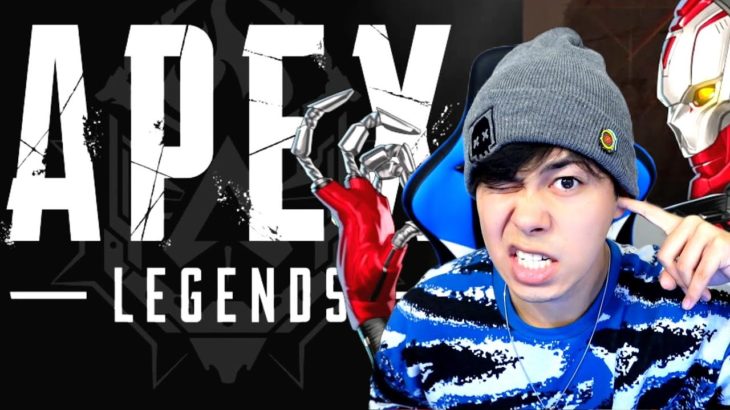 【APEX】クソ需要のないマイク・サウンド調整の配信（最後の試合でチャンピオン取った！！）