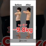 【飲酒OK！】医療ダイエットで3ヵ月約−10kg！【ぶーちゃんねる】#ホス狂い#tiktok#shorts