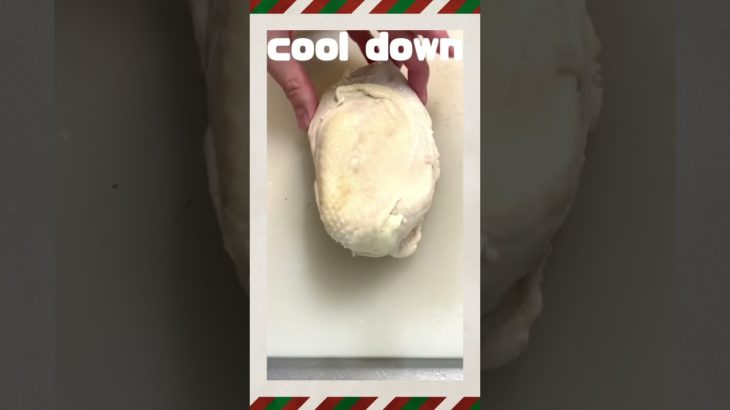 ダイエット料理　鶏胸肉　ハム　ラップ無し　#Shorts