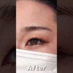 #イセアクリニック #artmakeup #アートメイク #eyebrows #アートメイク眉 #眉アートメイク #眉アート #メイク方法 #眉の描き方