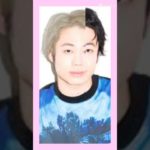 フィッシャーズさんのシルクロードさんの髪色を金髪にしてみた！＃バズれ＃shrts＃フィッシャーズ＃シルクロード＃